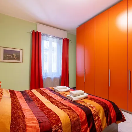 Station Colorful With Balcony X5 Appartement *