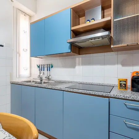 Station Colorful With Balcony X5 Parma